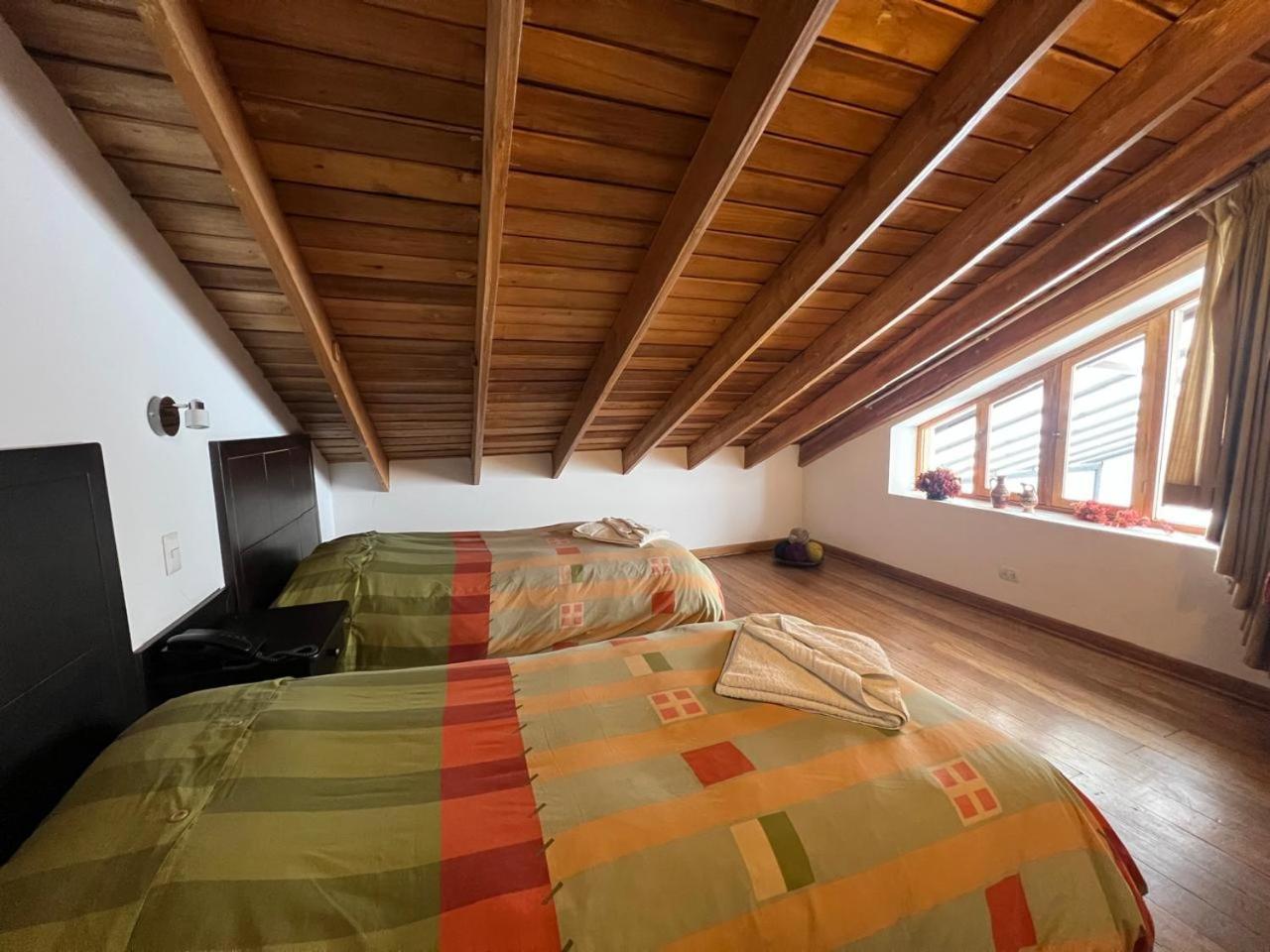 Yanapanakusun Cusco Hotel Exterior photo
